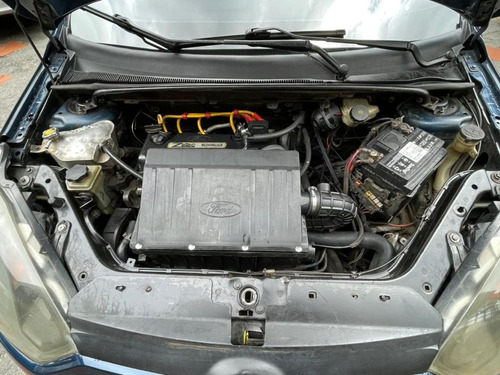 Imagen 10 de 10 de Ford Fiesta