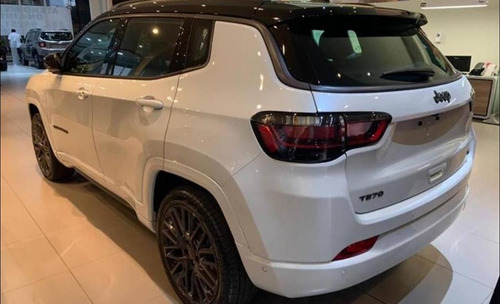 Jeep Compass 1.3 T270 TURBO S