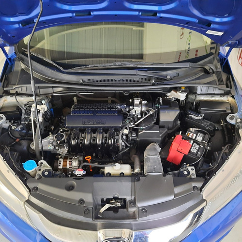 Imagen 11 de 15 de Honda City 2017 1.5 Lx Mt