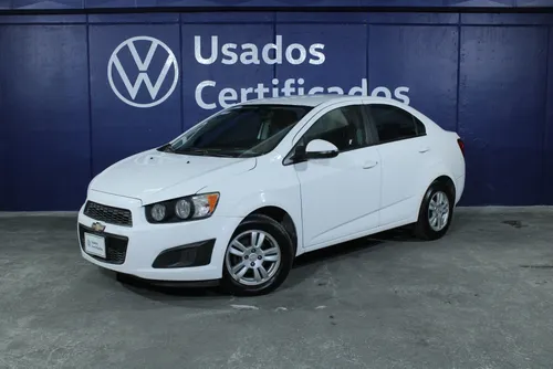 Chevrolet Sonic 1.6 Lt L4 Man At