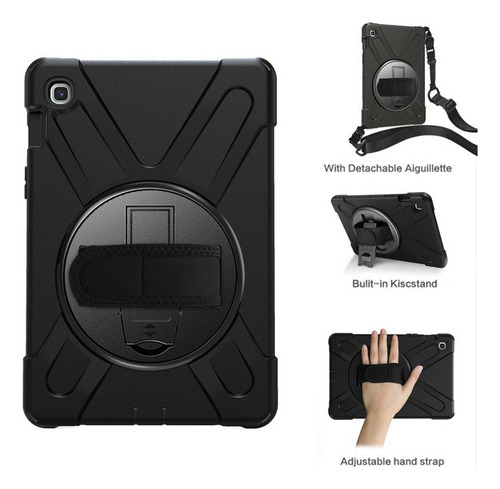 A Funda Giratoria 360 Para Samsung Galaxy Tab S5e 10.5 2019