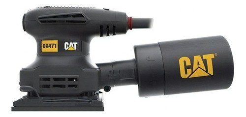 Lixadeira Oscilante Orbital Caterpillar 240w Cat 220v