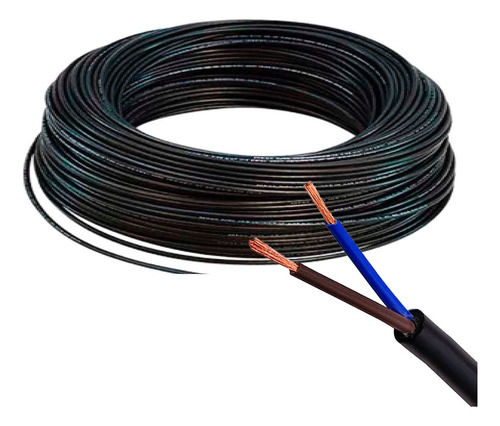 Cable Engomado St 2x10 Awg 75° 100% Cobre