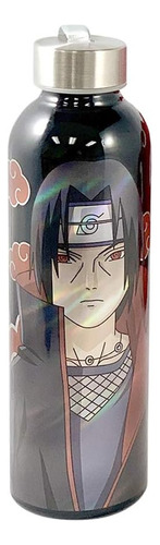 Botella De Agua De Vidrio Naruto Shippuden | Botella De...