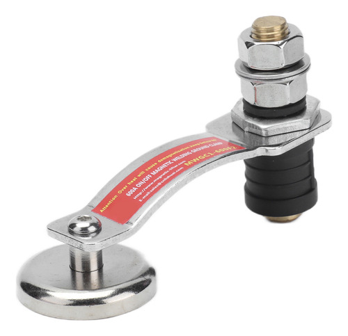 Hardware Welding Ground Clamp Holder Grounding Magnet