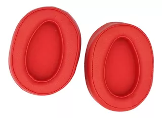 Almohadillas Para Sony Mdr 100aap 100a H600 Rojo