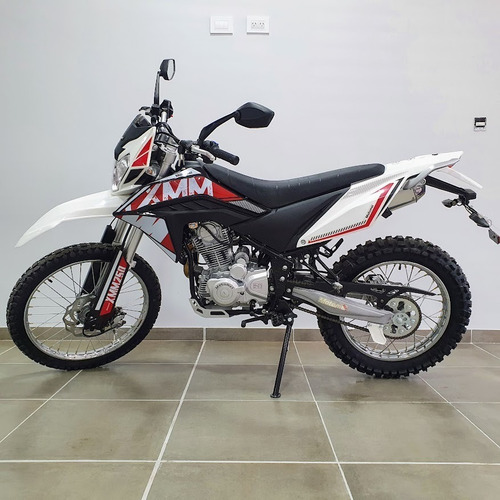 Imagen 11 de 25 de Motomel Mmx 250 No Triax 250, Corven, Mondial, Zanella