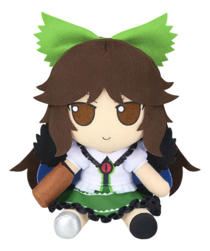 Peluche Fumo 80 Utsuho Reiuzi Touhou Original