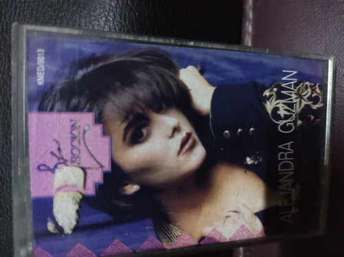 Alejandra Guzmán La Colección Cassette,casete,kct Pc