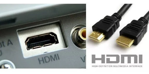 Cable Hdmi 6 Metros V2.0 Uhd 4k Reforzado Y Recubierto