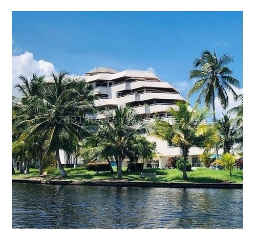 Imagen 1 de 11 de Apartamento En Venta Los Canales De Rio Chico 22-16070 Yg 04120206393