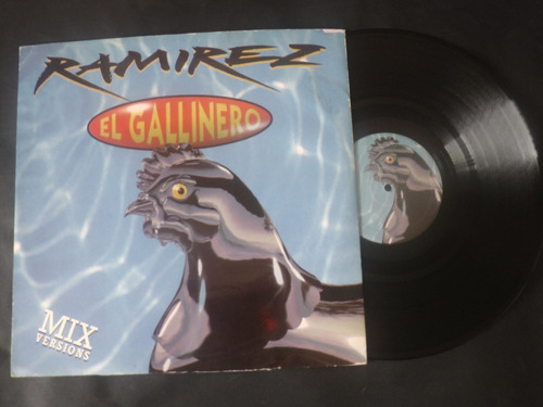 Retrodisco/t/ramirez - El Gallinero 70 Soles !! Oferta!!