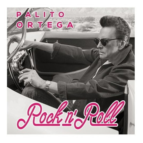 Palito Ortega - Rock N' Roll Lp
