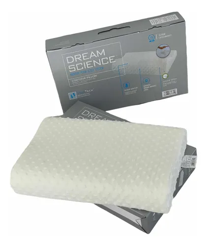Dream science contour pillow 2025