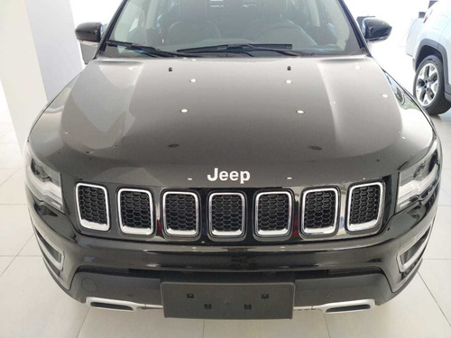 Jeep Compass 2.0 Td At9 4x4 Limited Plus
