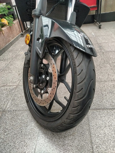 Yamaha Mt03 2017 4000km