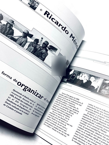Revista Crann 6 Número Aniversario Diseño Y Comunicación (Usado)