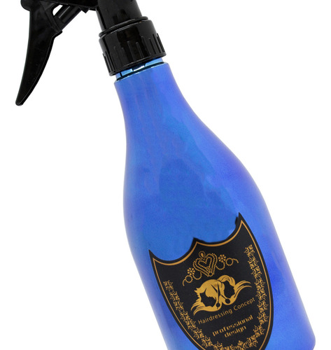 Mozku Rociador Pulverizador Barbería Peluquería Color 500ml