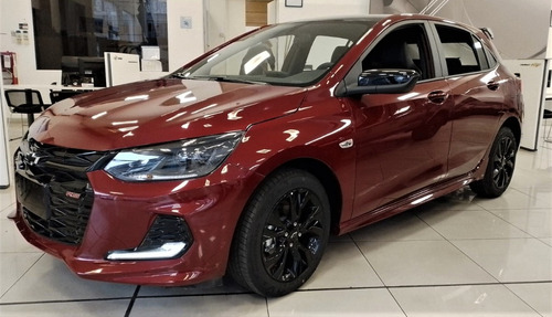 Chevrolet Onix 1.0 Turbo Ltz Mt