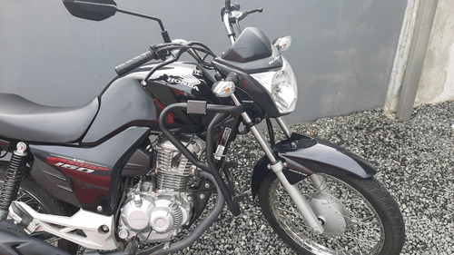 Honda Cg Start 160 2020