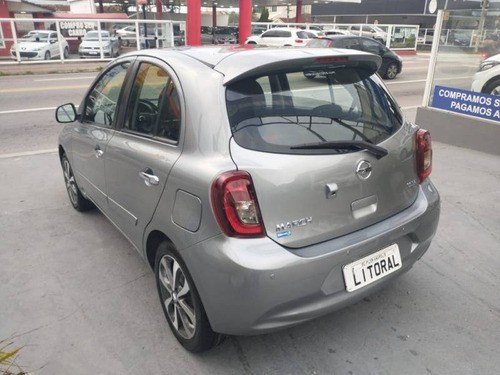Imagem 8 de 14 de Nissan March Sl 1.6 16v