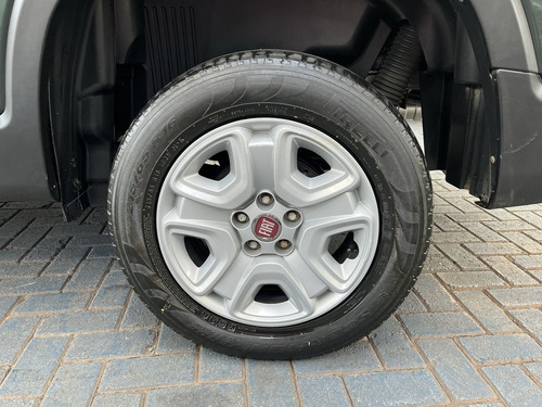 Imagem 8 de 13 de Fiat Toro Freedom 1.8 At6 4x2 (flex)