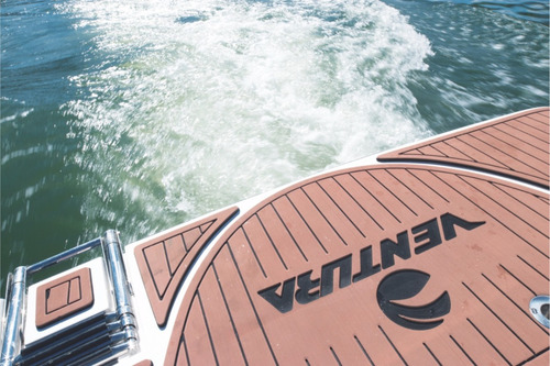 Lancha Ventura 265 2025 Zero Triton Solara Focker Nhd Nx