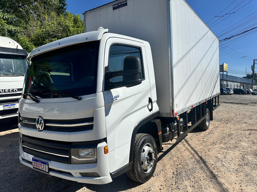 Vw 11180 Ano 2022 Prime , Baú De 6,20, Automático