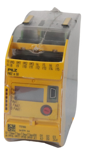 Pilz 772100 Pnoz Multi2 Base Unit M Bo