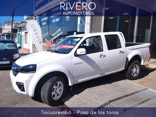 Gwm Wingle 5 Doble Cabina 2.4 2021 0km