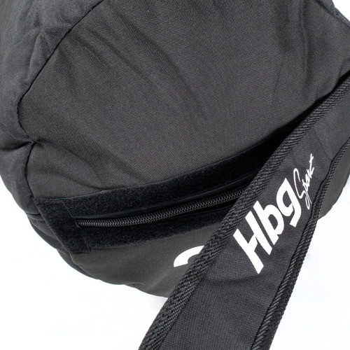 Bolsos De Peso Strongman Bag 150lbs Gym Hbg Sport