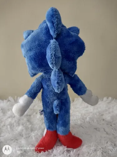 Peluches Sonic 26cm