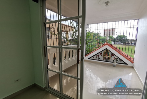 Imagen 9 de 12 de Casa Con Patio 2 Niveles En Autopista De San Isidro Santo Do