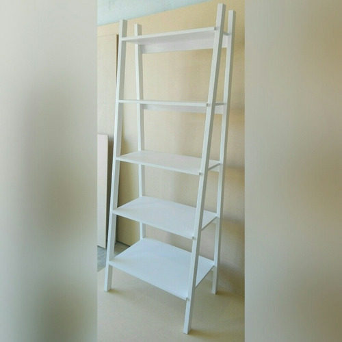 Biblioteca - Repisa De Madera Vintage 60 Cm