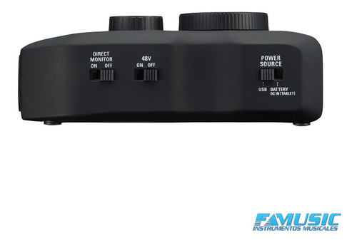 Imagen 5 de 11 de Interface De Audio Externa Zoom U22 Usb 2 In