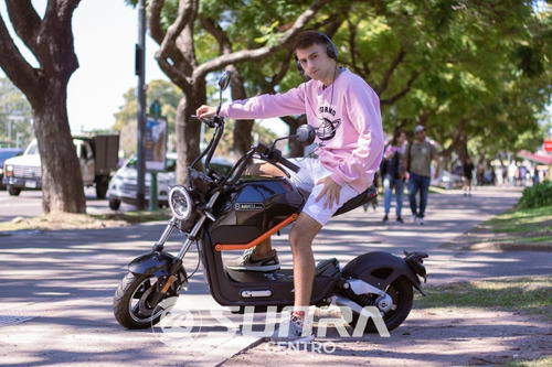 Imagen 4 de 15 de Moto Miku Max Bateria Litio Extraible / Plan 24 Cuotas / G