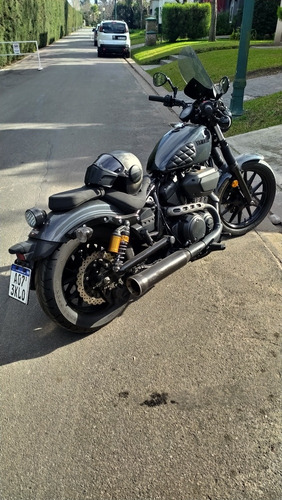 Imagen 13 de 15 de Yamaha Xv 950 R Bolt