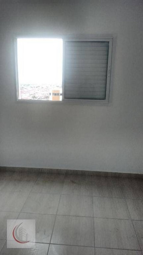 Imagem 11 de 16 de Apartamento Com 3 Dormitórios À Venda, 101 M² Por R$ 450.000,00 - Ocian - Praia Grande/sp - Ap1127