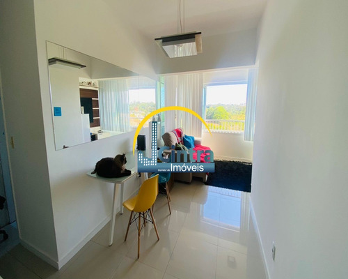 Imagem 2 de 8 de Vendo Apartamento No Condomínio Ssa Ville (patamares) 2/4 Sendo 01 Suíte, R$ 420.000,00!!! - J1020 - 68444063