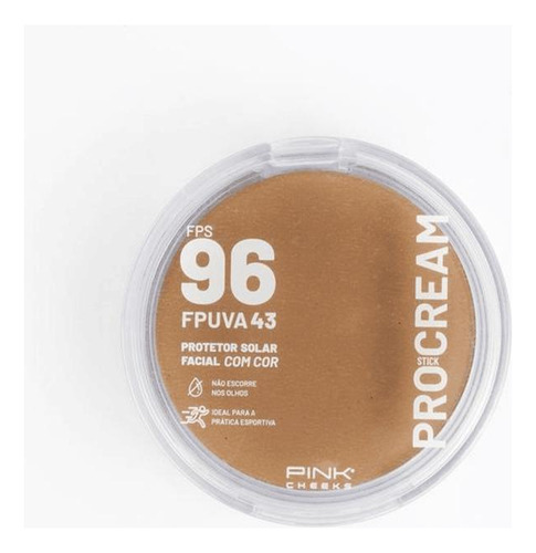 Pro Cream Protetor Solar Multifuncional Fps96 Fpuva43 -pro15