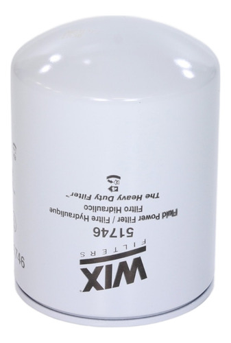 Filtro Hidráulico Wix 51746 Bt8309-mpg P165877 Hf6710