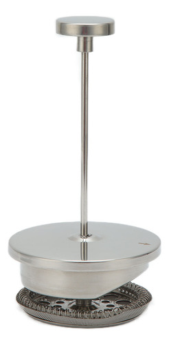 Cafetera Francesa De Acero Inoxidable De 1000 Ml