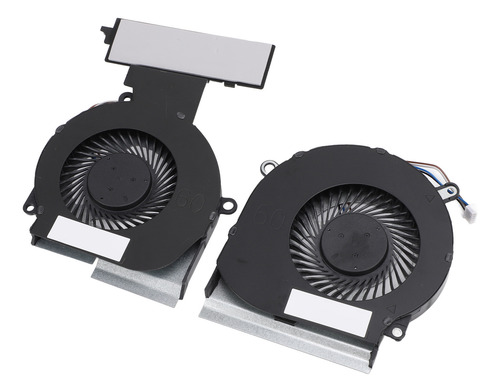 Ventilador De Refrigeración Cpu Gpu Para Portátil De Repuest