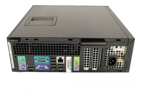 Imagen 4 de 5 de Equipo Dell Gx790 Core I3 2da 3.1ghz 4gb 250gb Dvd