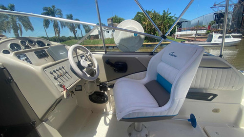Imagen 11 de 15 de Lancha Cuddy Crucero Bayliner Ciera 2355 Mercruiser V8