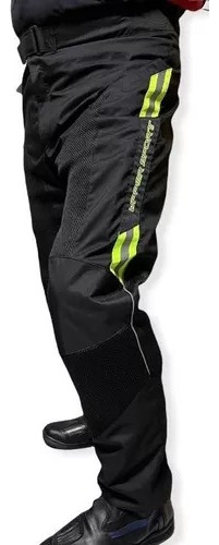 Pantalon Moto Upper Viaje Ruta Protecciones Motoscba P