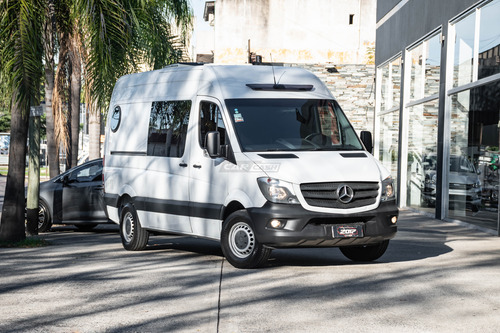 Mercedes-Benz Sprinter 2.1 415 Furgon 3665 Te V1 Aa