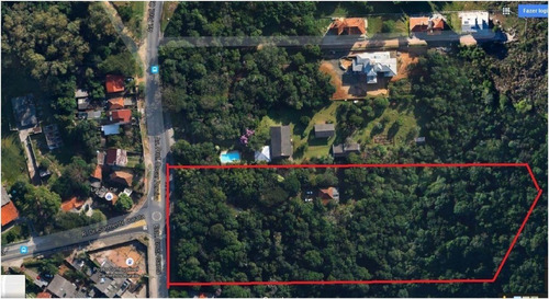 Terreno Em Aberta Dos Morros - Vz3901