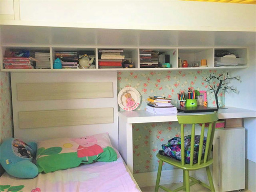 Imagem 22 de 25 de Apartamento Com 3 Dorms, Jardim Tupanci, Barueri - R$ 330 Mil, Cod: 424 - V424