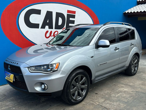 Mitsubishi Outlander 2.4 4X4 16V